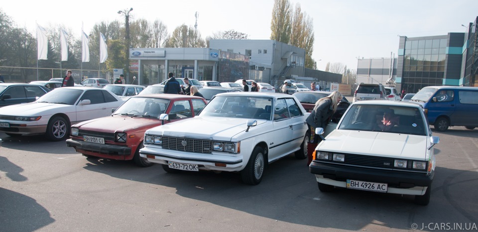 Збір клубу J-CARS.IN.UA 3 листопада 2013 | J-CARS.IN.UA 4
