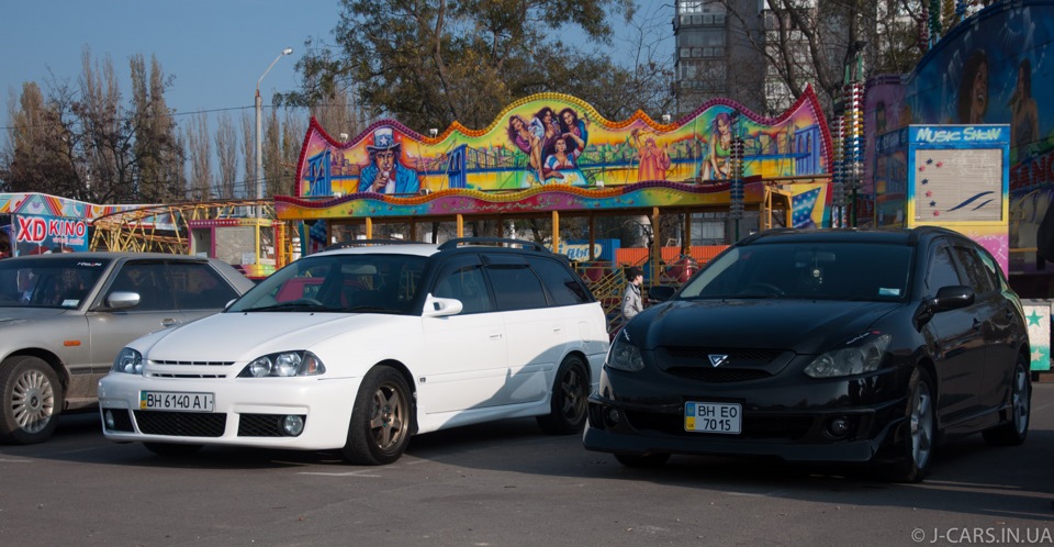 Збір клубу J-CARS.IN.UA 3 листопада 2013 | J-CARS.IN.UA 5
