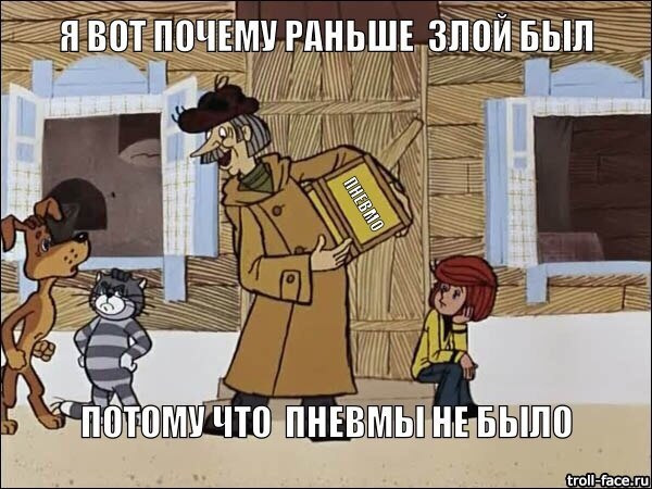 Реанімація пневмопідвіски ІІ 1