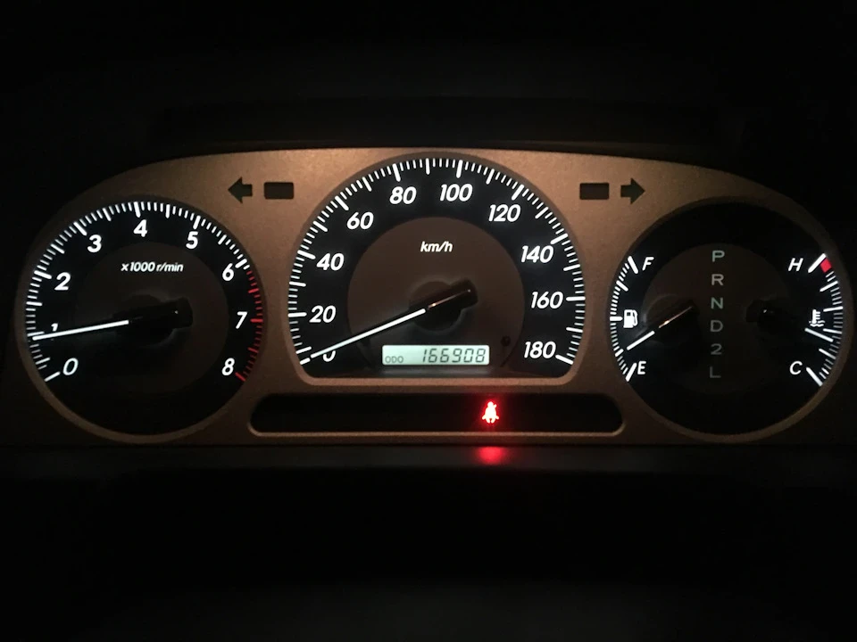 2. Заміна мастила TOYOTA