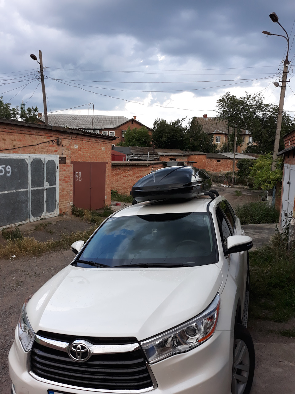 Thule motion 900 1