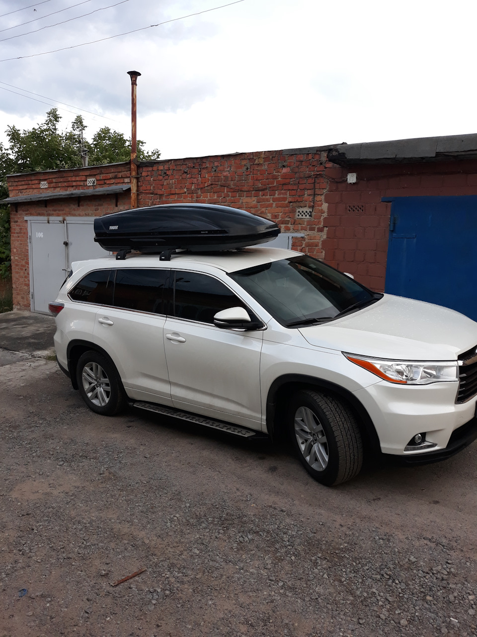 Thule motion 900 3