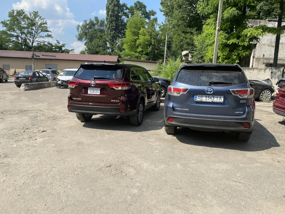 Хайлендер із США проект реалізований.