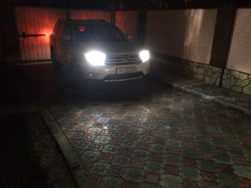 Ближнє світло: випробування 2