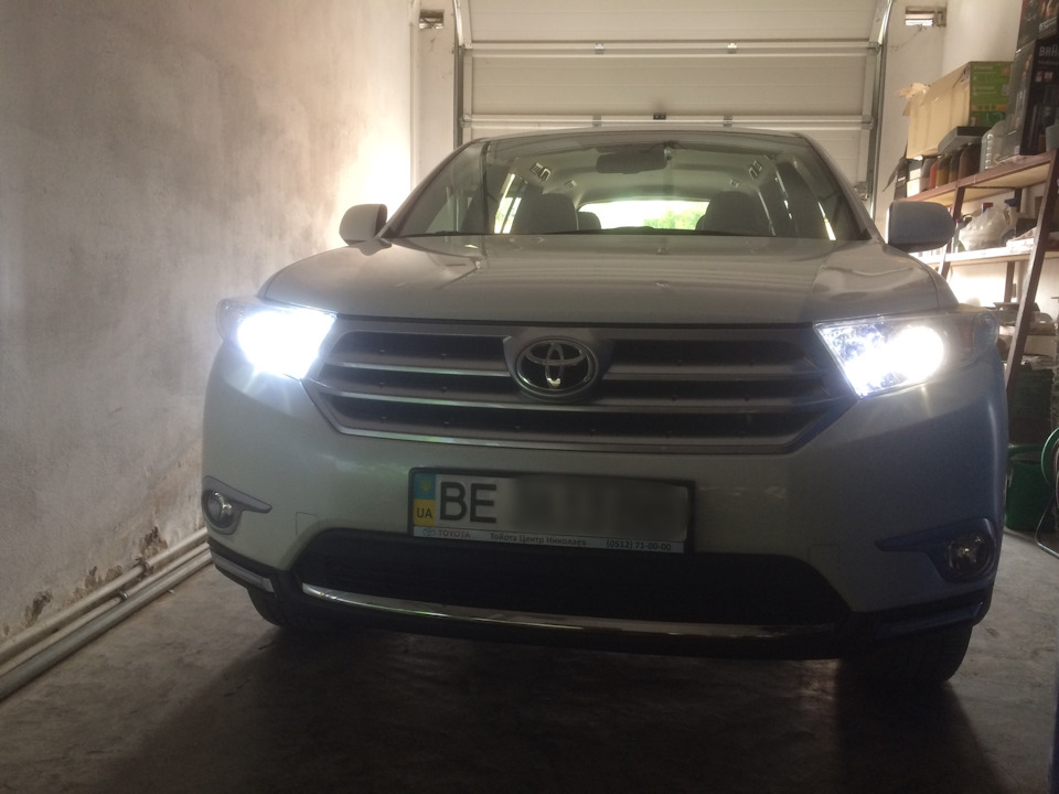 LED у ближній 3