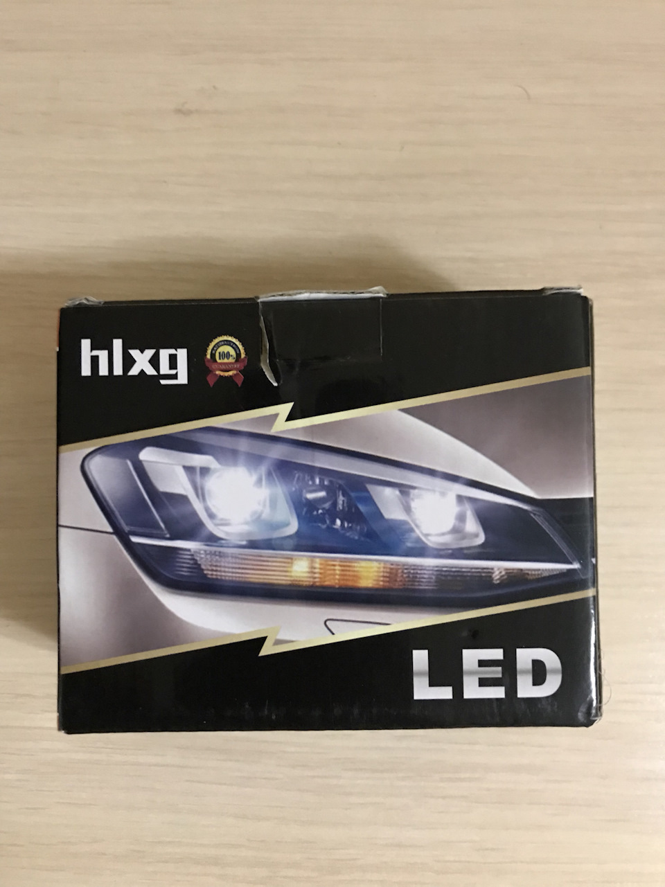 LED в дальній😎 1