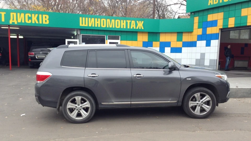 Перевзувся на зиму