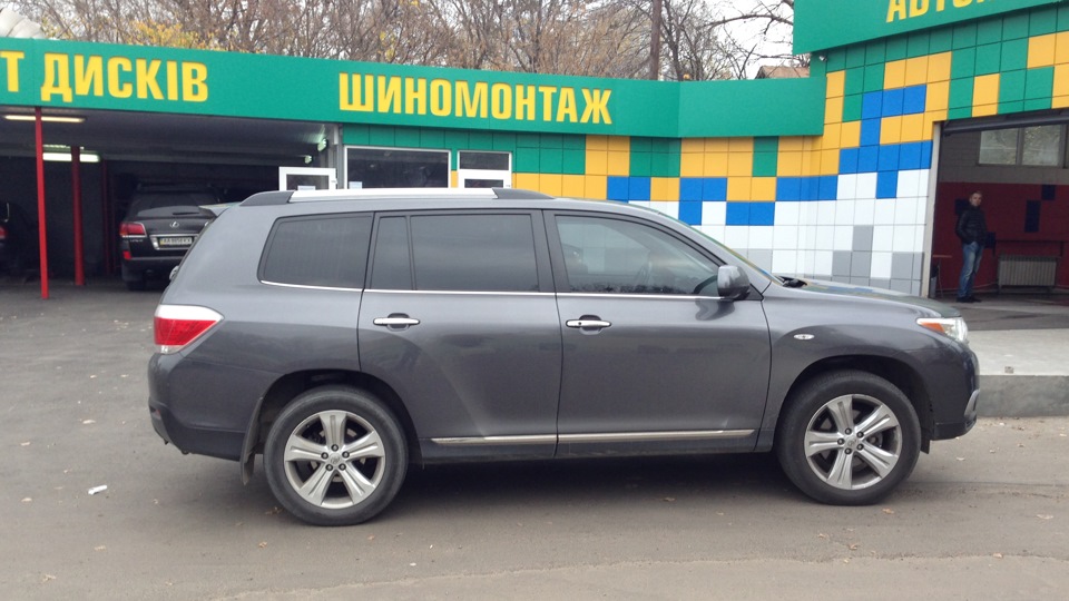 Перевзувся на зиму 1