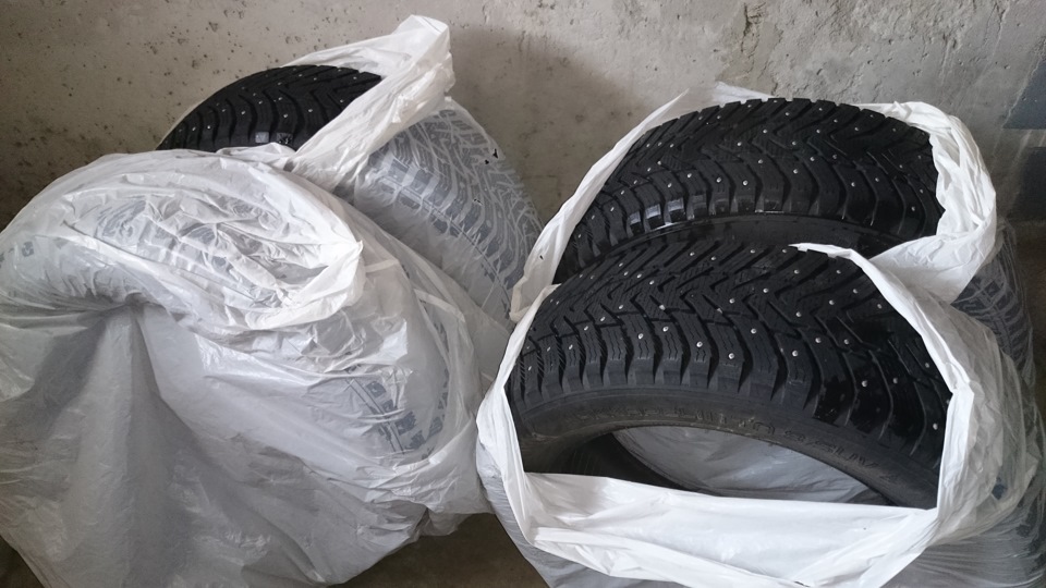 Якість зимової гуми, або просто відгук. 4