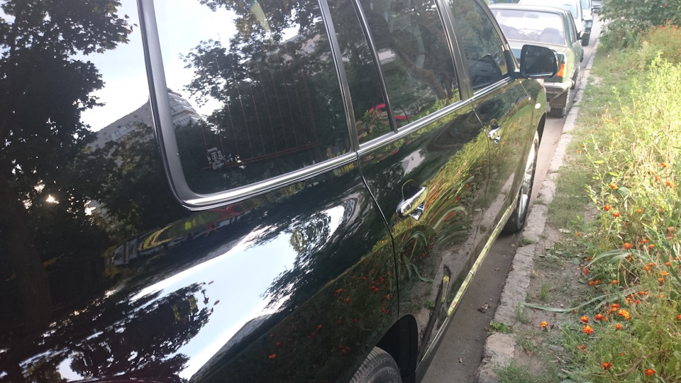 Відгук про Willson Body Glass Guard. Або склимося в три шари)! 4