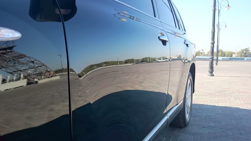 Перевіряємо на собі, або Willson Body Glass Guard у дії. 2