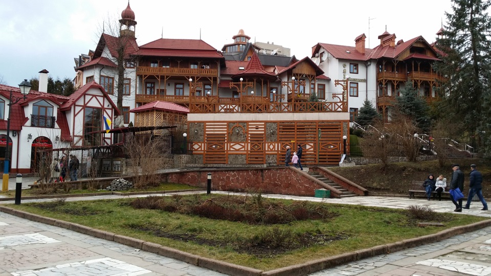 Ще кілька фото з Трускавця. 3