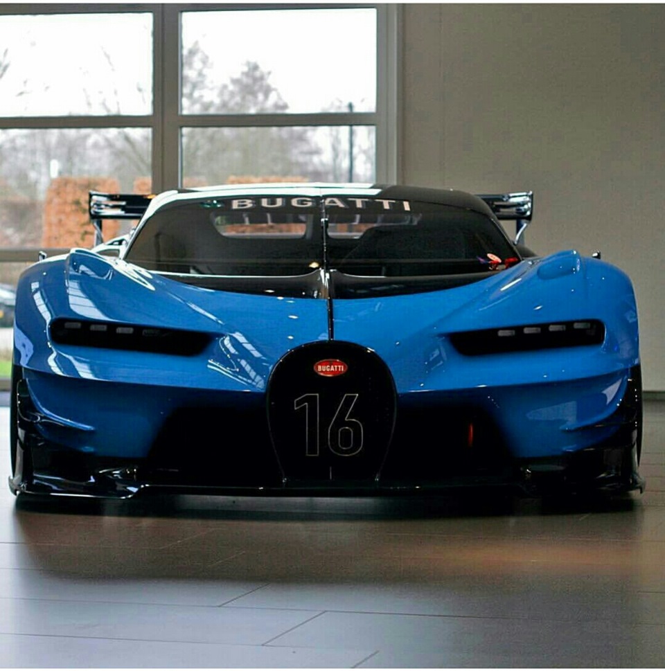 Як вам новий BUGATTI? 2