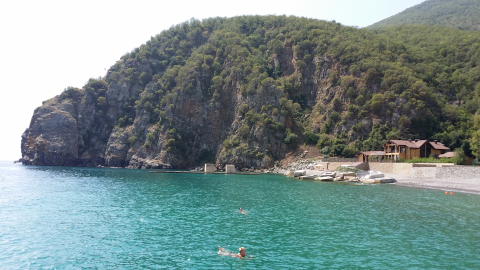 Море Крим. 2