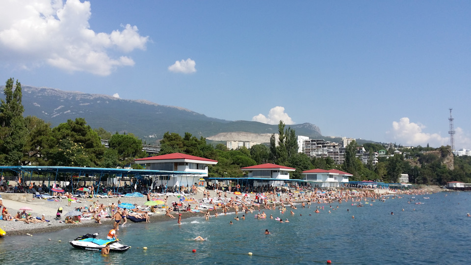 Море Крим. 5