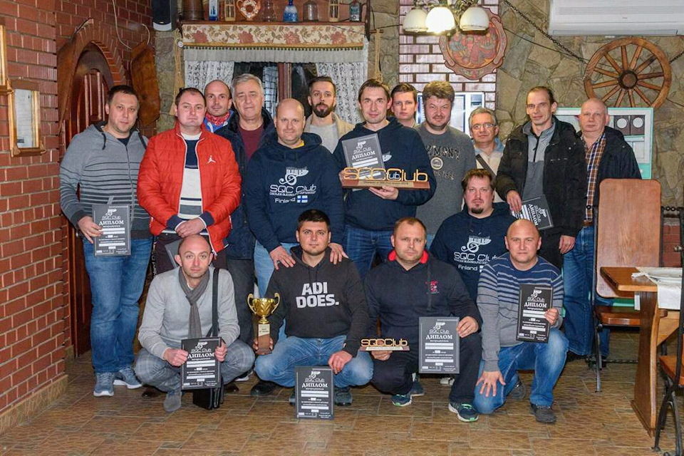 Трохи фоток фіналу SQC. 3