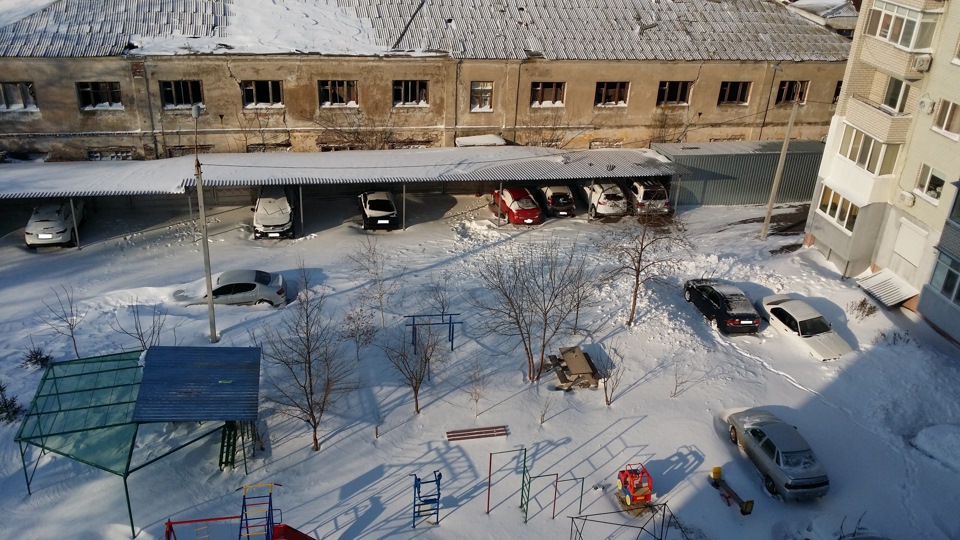 Миколаїв замело! Ранок. 1