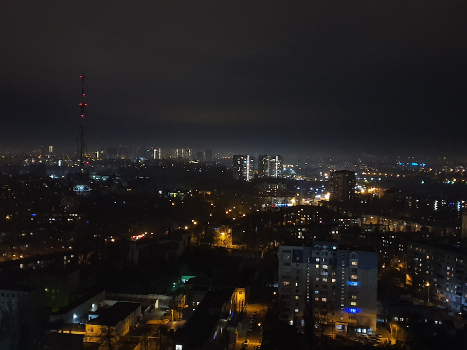 Про прослуховування підсилювачів в Одесі. 2