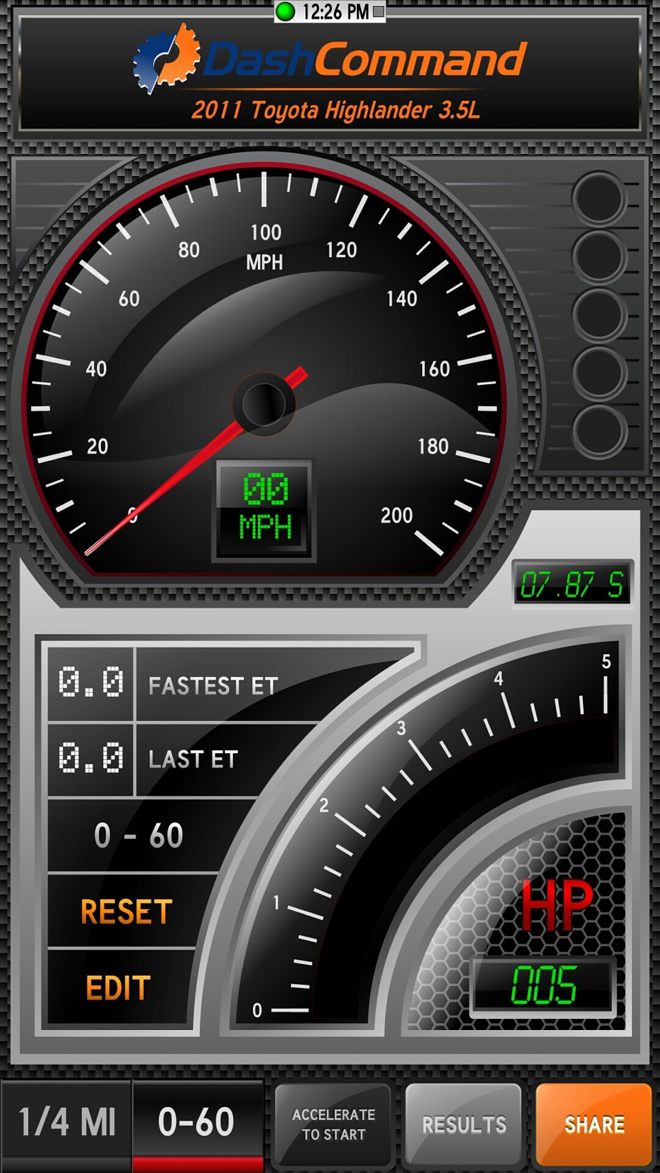 OBD II ELM 327 BT 2