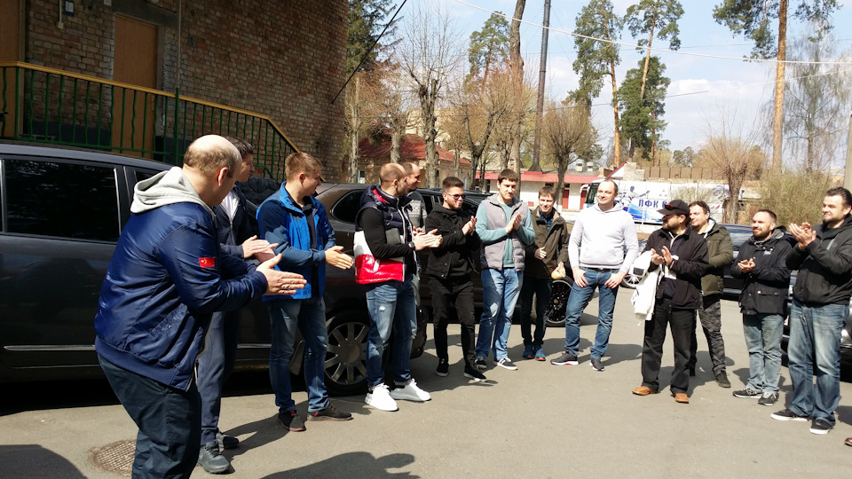 Відкриття сезону SQC-CLUB 2019 КИЇВ! 3