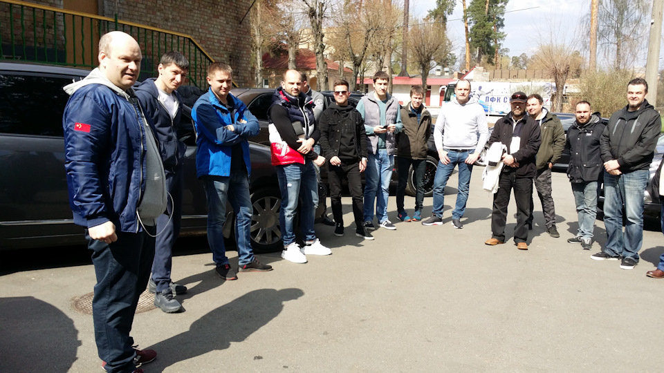 Відкриття сезону SQC-CLUB 2019 КИЇВ! 4
