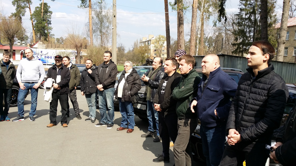 Відкриття сезону SQC-CLUB 2019 КИЇВ! 5