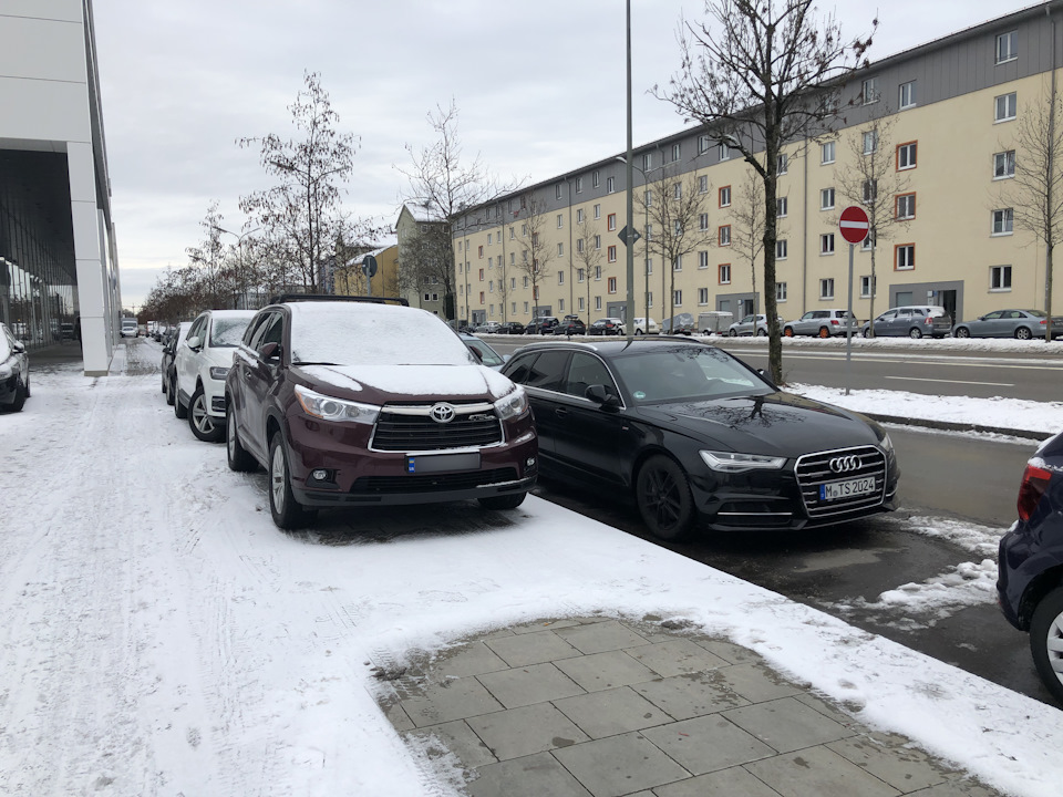 Германия 2019. Мюнхен. 5