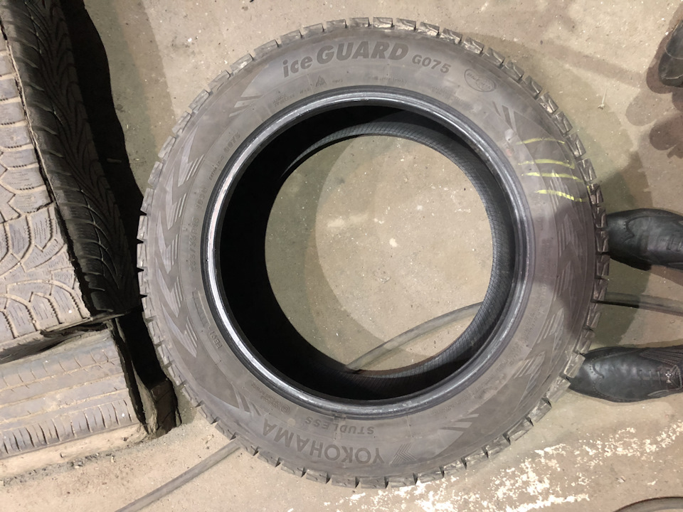 Резина, Переобувка зима ===> лето, TPMS, Динамика 2