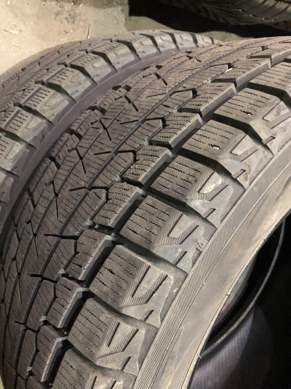 Резина, Переобувка зима ===> лето, TPMS, Динамика 3