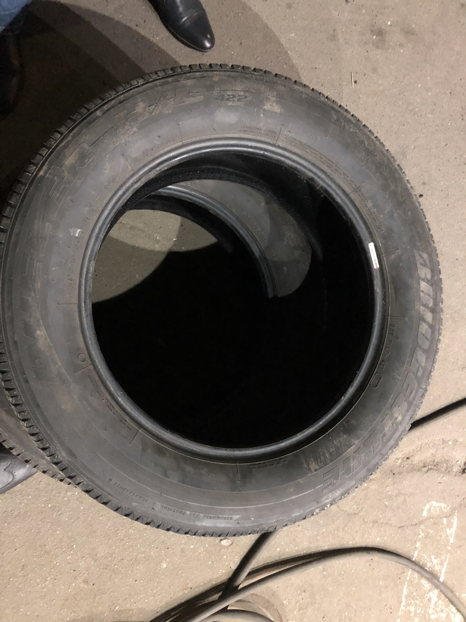 Резина, Переобувка зима ===> лето, TPMS, Динамика 4