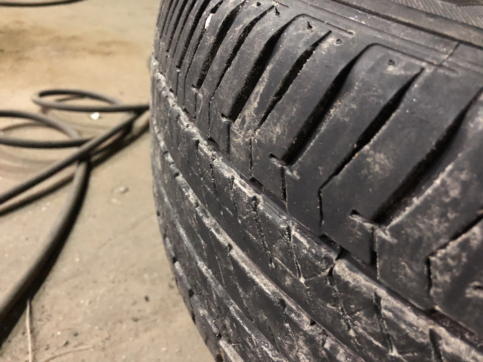 Резина, Переобувка зима ===> лето, TPMS, Динамика 5
