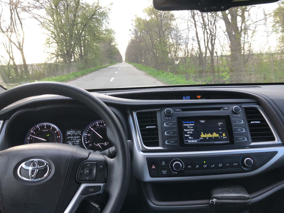 ТО-2. 20.000км 5