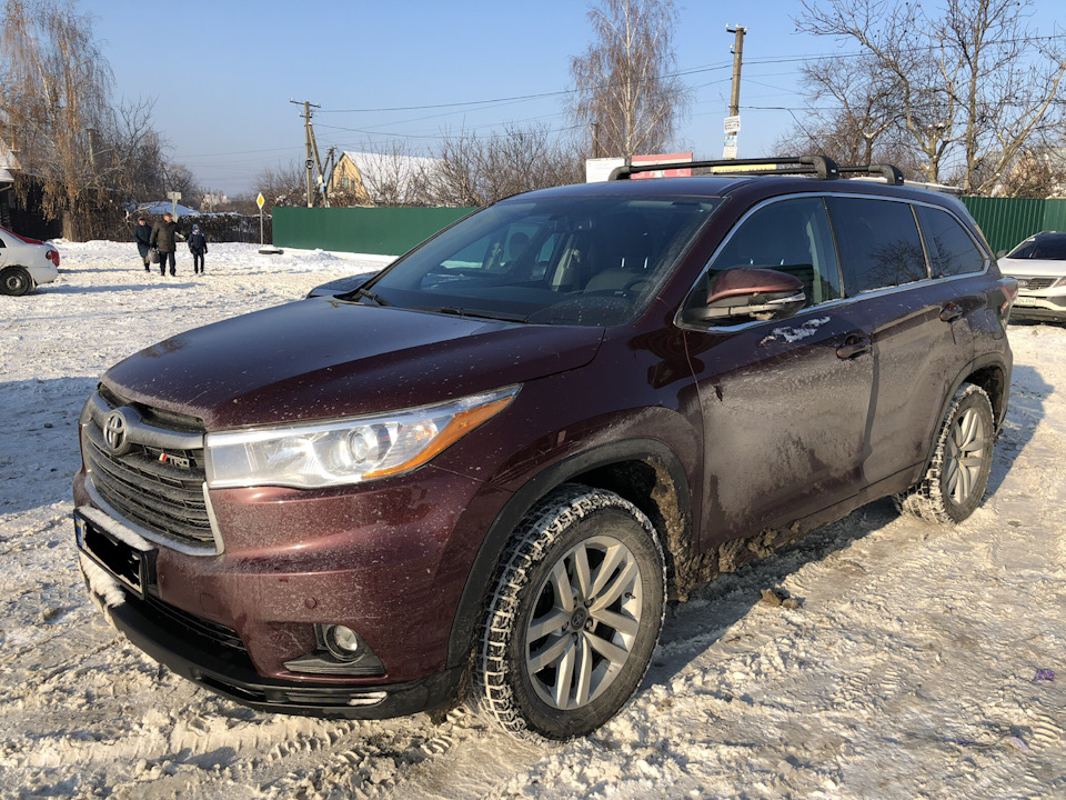 ТО-4. 40.000км 2
