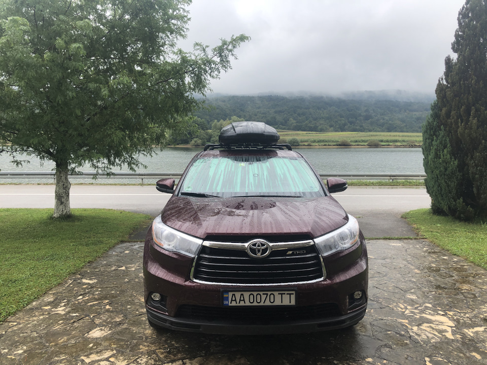 Хорватія 2019. Огулін - Задар - Башка Вода. 1
