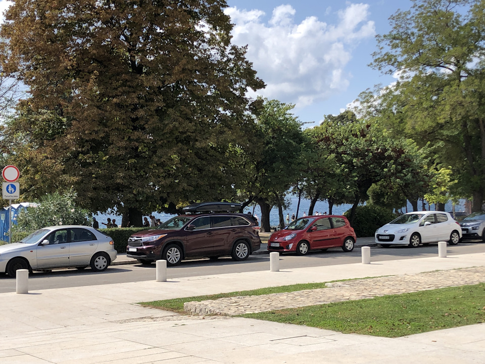 Хорватія 2019. Огулін - Задар - Башка Вода. 5