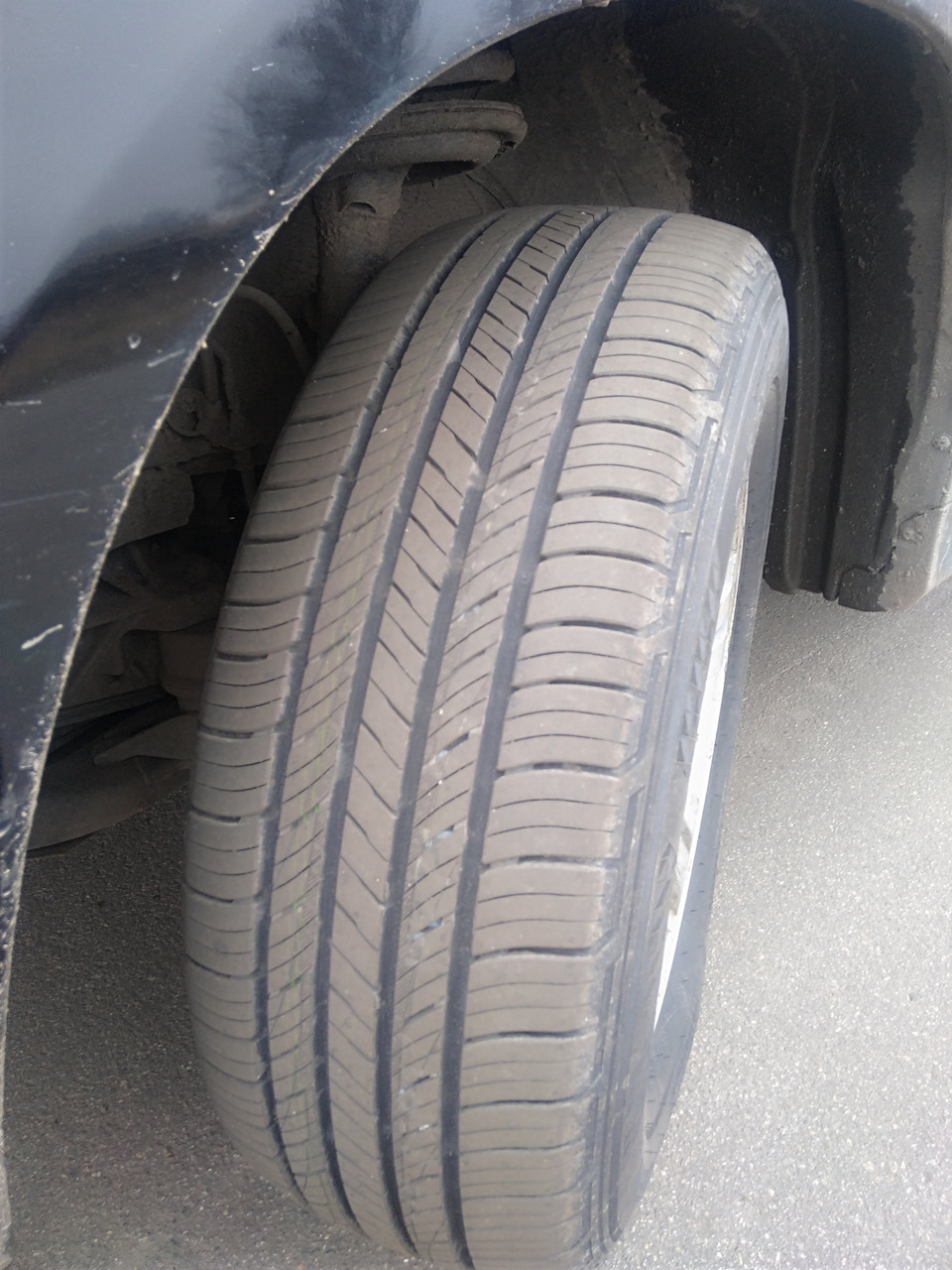 Kumho Crugen HP71 245/65/17 2