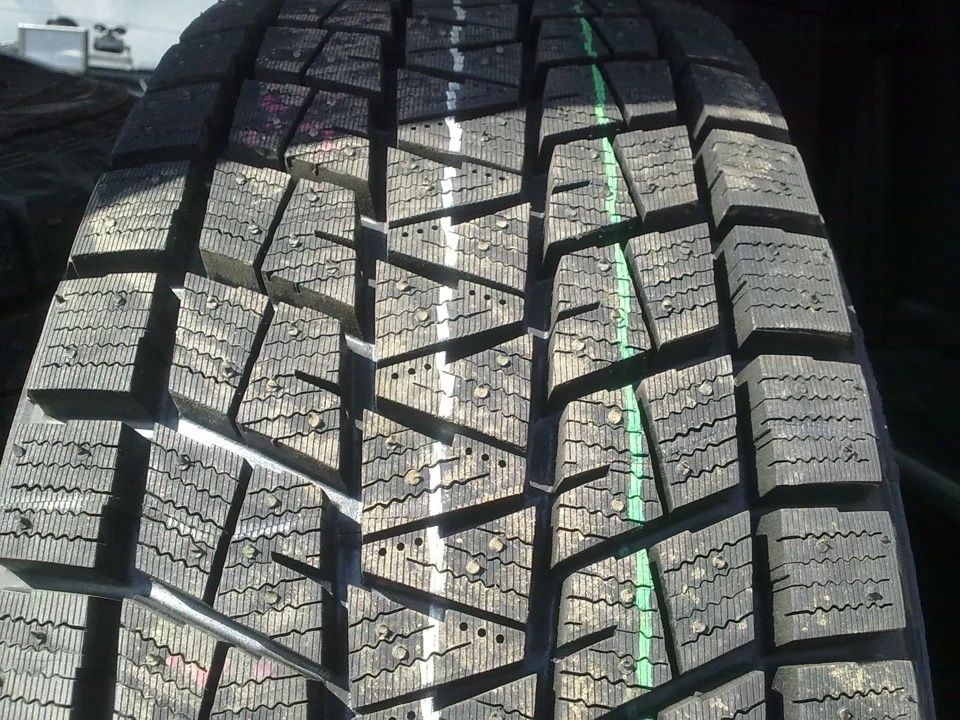 ❍Послав шини BRIDGESTONE BLIZZAK DM-V1 245/55R19 103R
