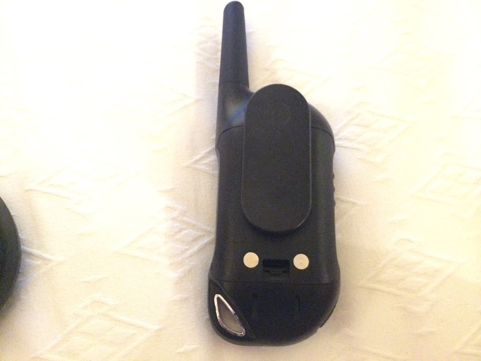 Рації Motorola TLKR T6 в авто 3