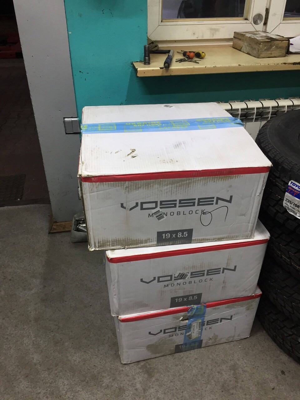 VOSSEN, замість тисячі слів! 5