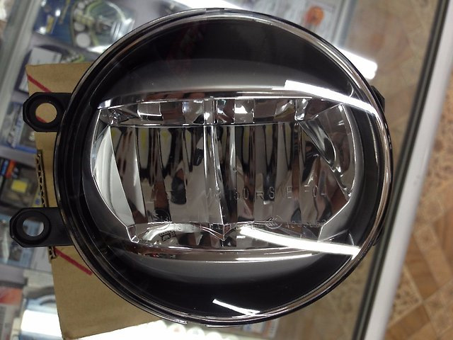 Питання по туманках led 2