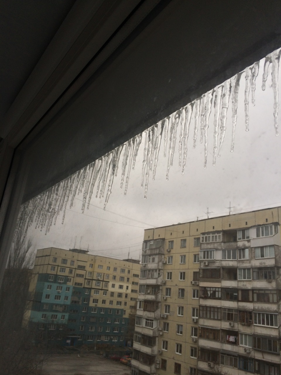 Пришла зима… 5