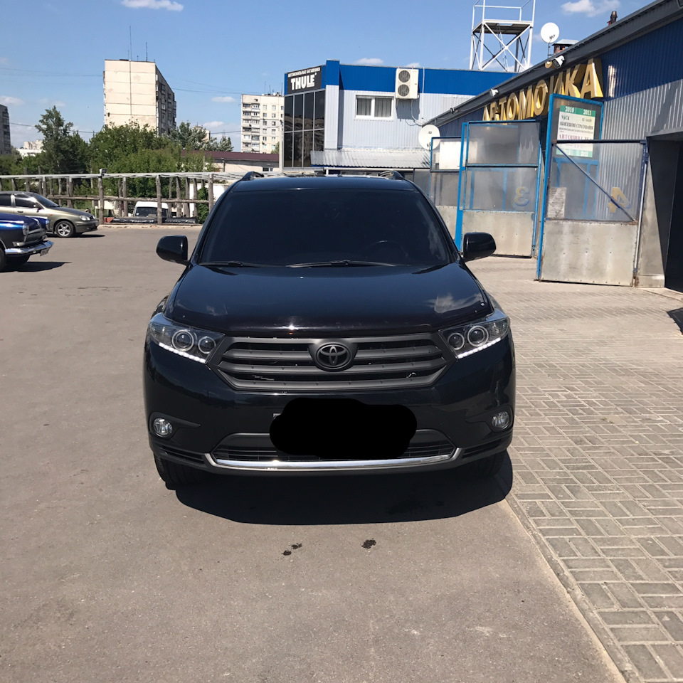 Тюнінг фар 5