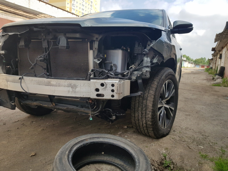 Їдемо на відновлення 2