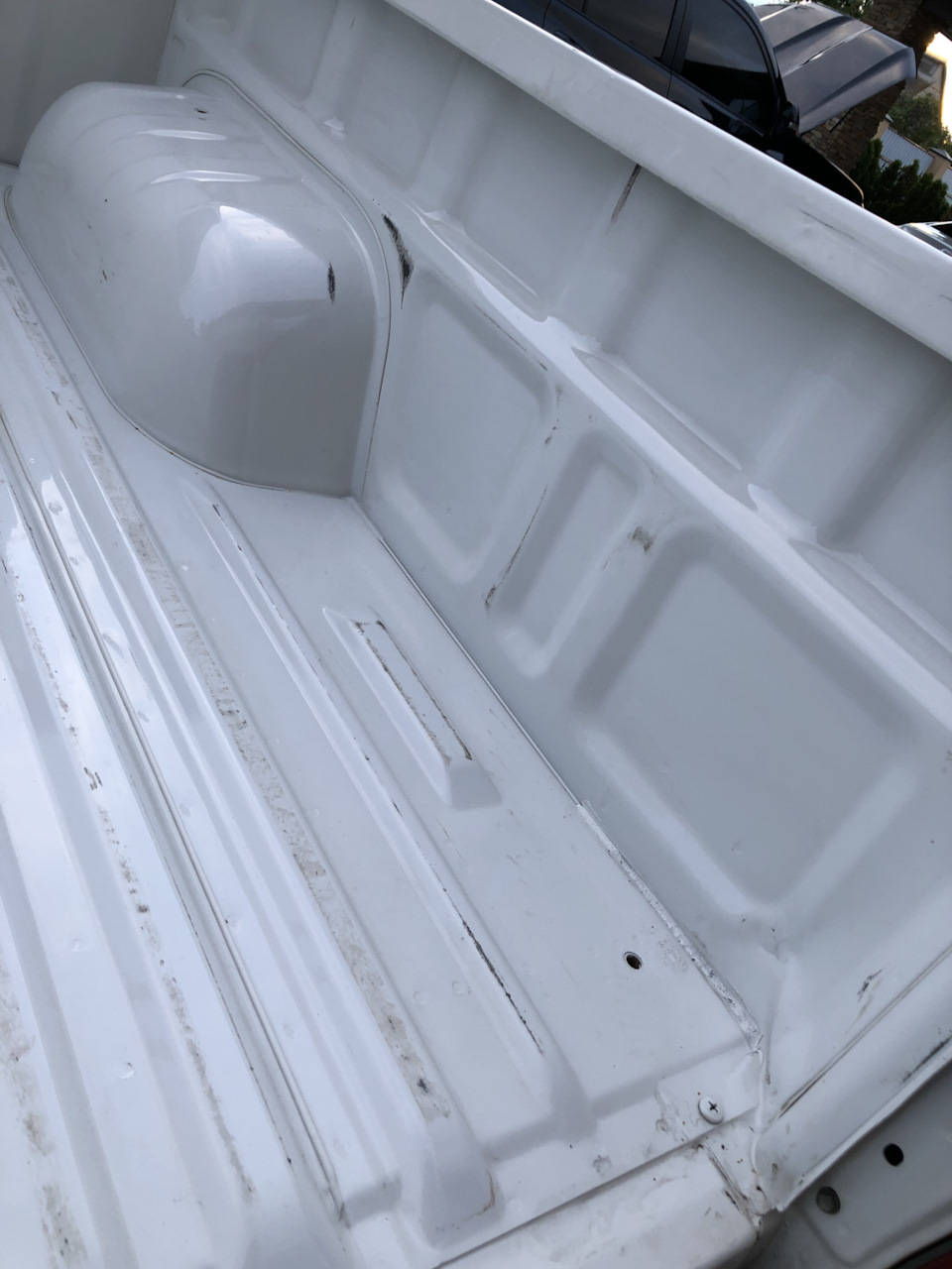 Що ховалося під вкладишем за 7 років у Hilux, додаткові кріплення 4