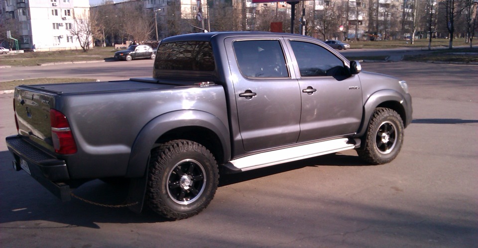 Off road диски та шини 2