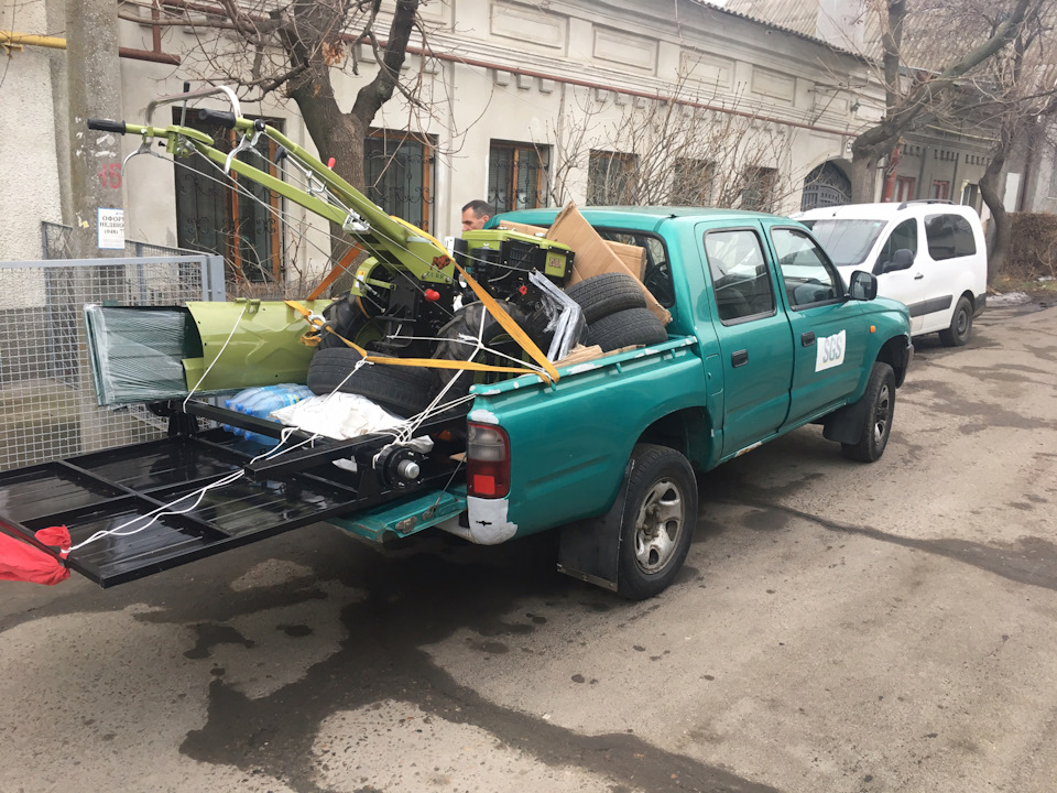На пікап, що на100 1
