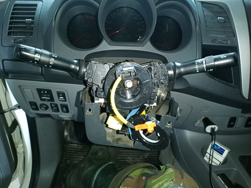 Те, що встиг з останнього запису. 5