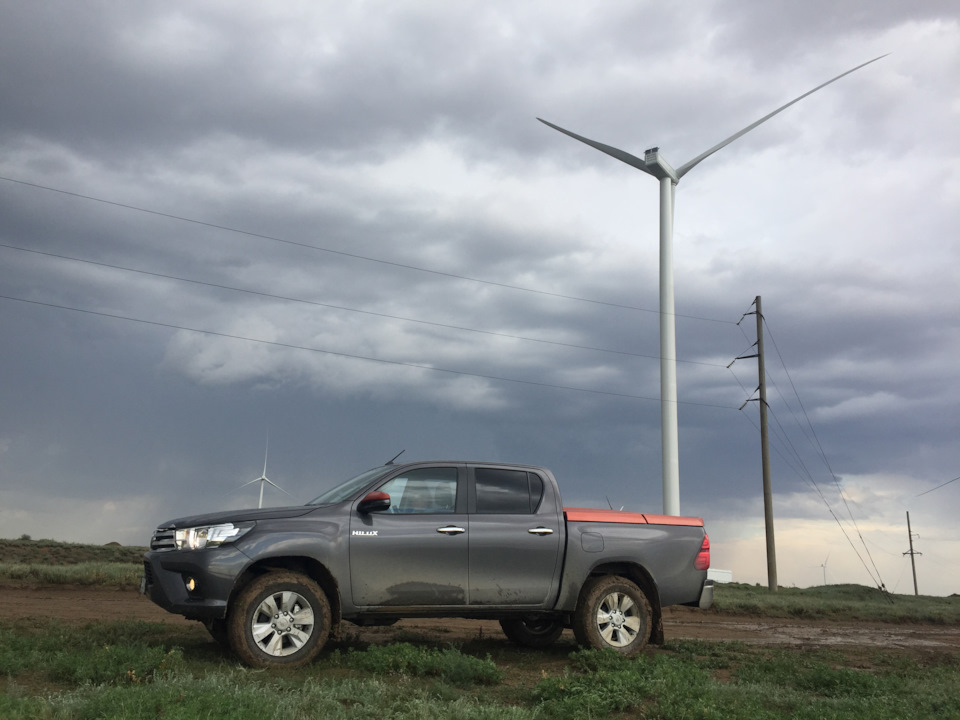 Wind power 1