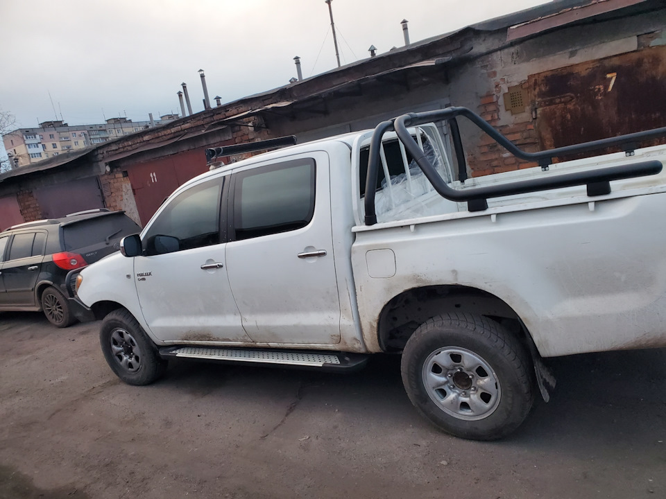 Невеликі тюняшки. 1