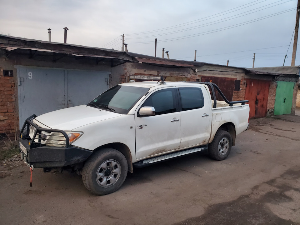 Невеликі тюняшки. 3